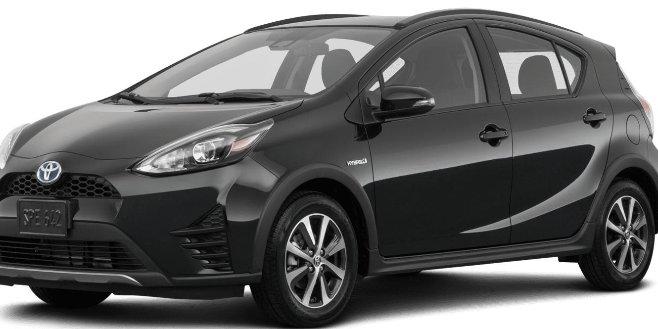 TOYOTA PRIUS C 2019 JTDKDTB32K1625793 image